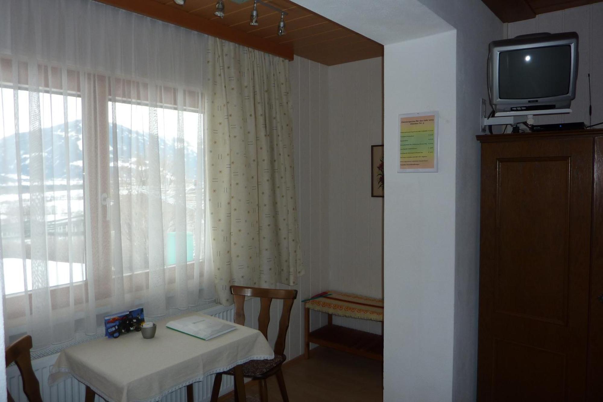 Haus Zwischenberger Apartment Doelsach Luaran gambar