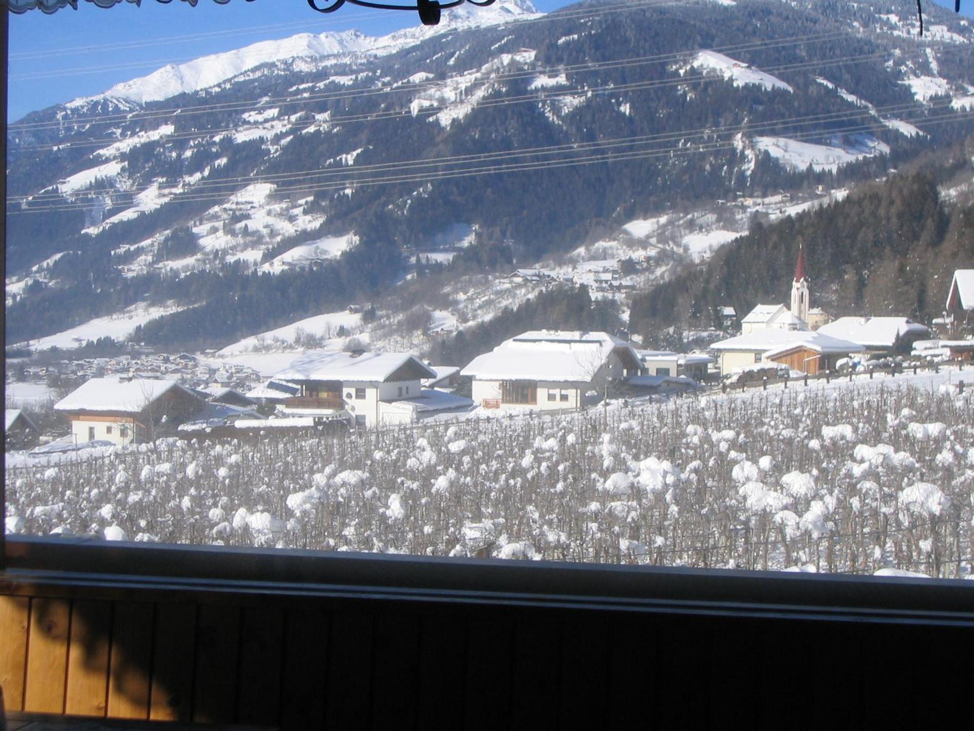 Haus Zwischenberger Apartment Doelsach Luaran gambar